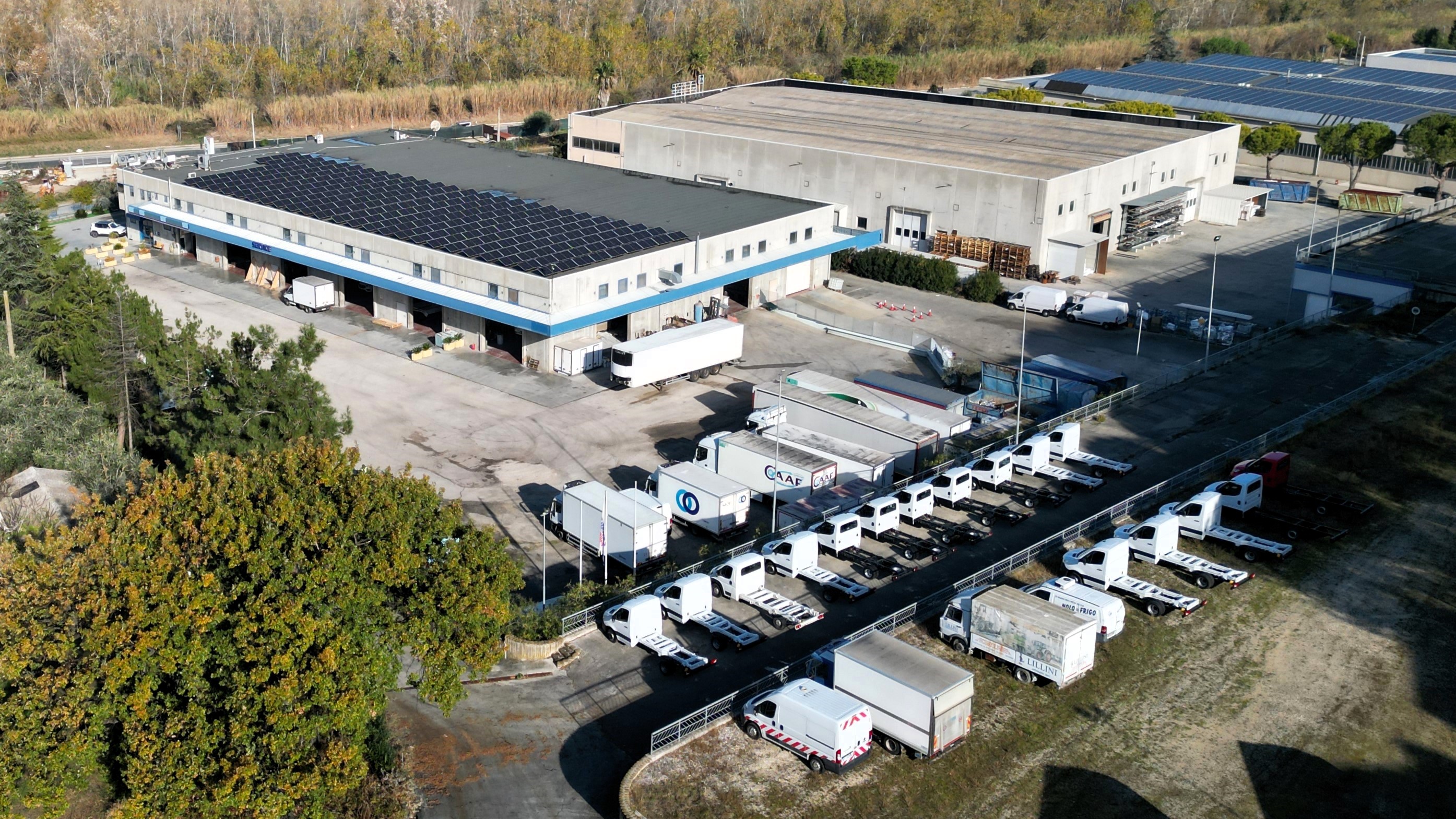 GMC Car - Officina e Carrozzeria Autorizzata Schmitz Cargobull | Veicoli Commerciali e Autovetture in Abruzzo e Marche