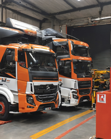 Furgoni Isotermici Personalizzati - Allestimenti su Misura per Trasporto a Temperatura Controllata | GMC Car