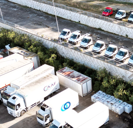 Centro Prove ATP per Certificazioni Veicoli Refrigerati in Abruzzo e Marche - GMC Car