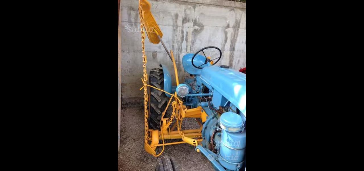 Landini - usata in vendita Abruzzo Marche 1