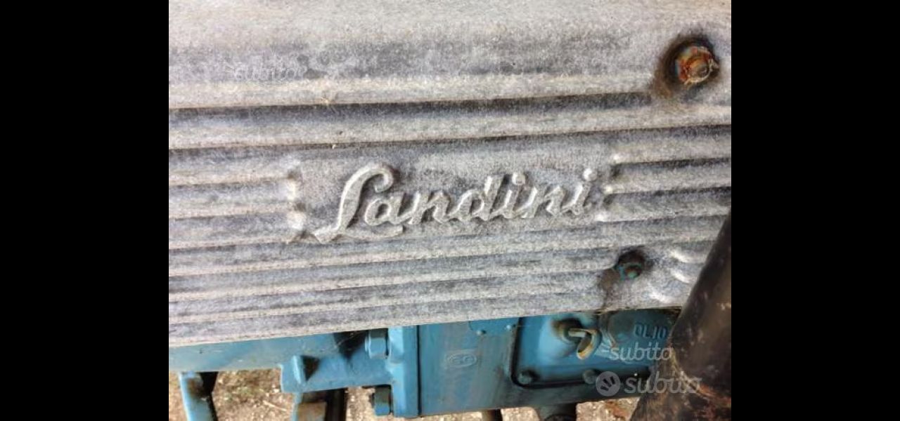 Landini - usata in vendita Abruzzo Marche 1