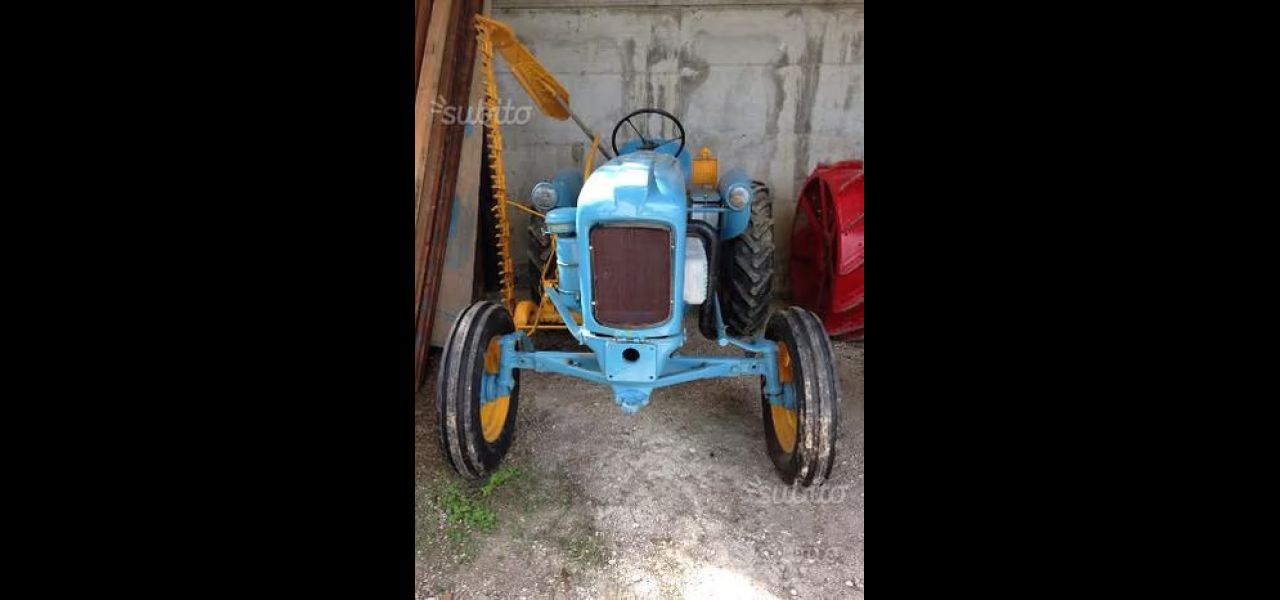 Landini - usata in vendita Abruzzo Marche 1