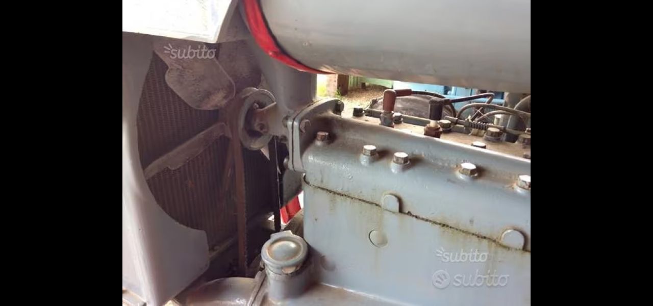 Fordson f Trattore agricolo - usata in vendita Abruzzo Marche 1
