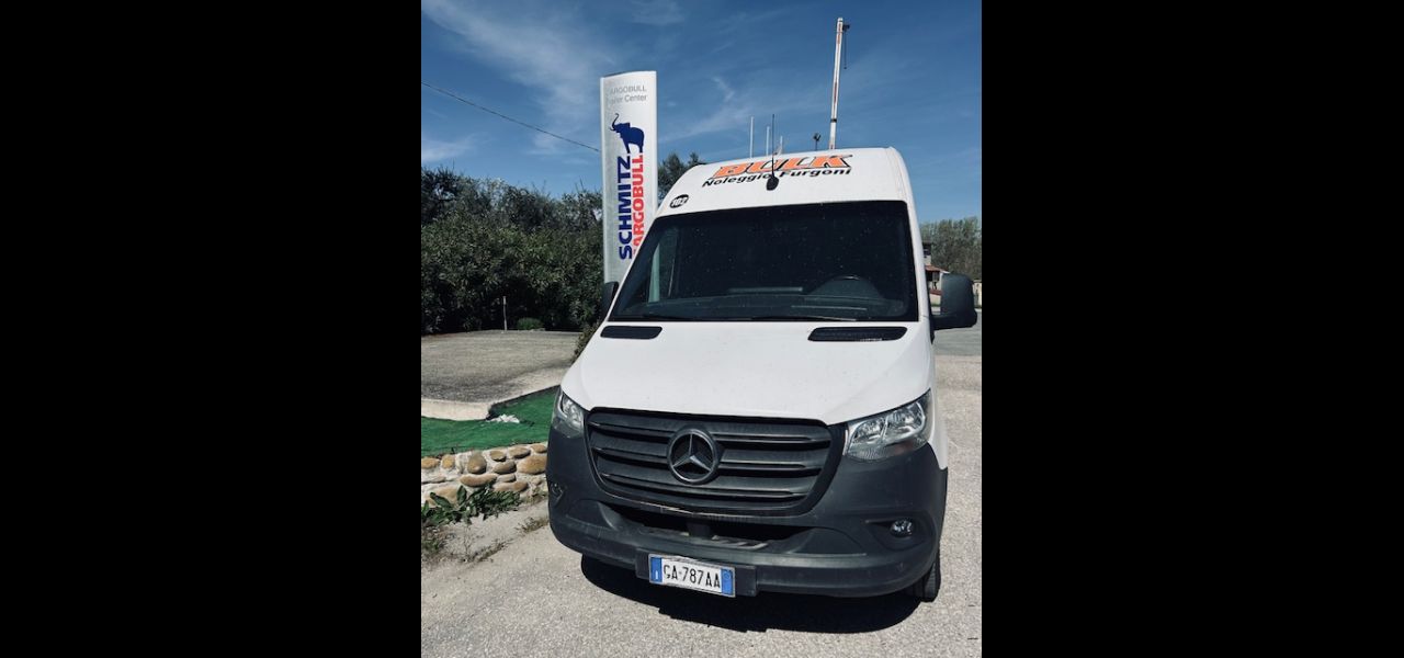 MERCEDES SPRINTER 314 - usata in vendita Abruzzo Marche 1