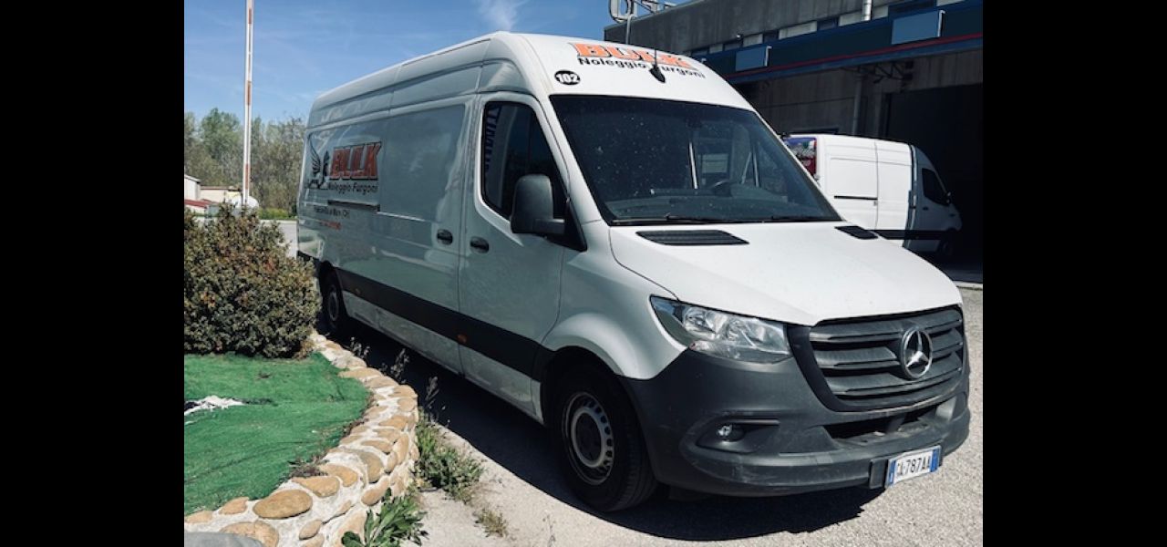 MERCEDES SPRINTER 314 - usata in vendita Abruzzo Marche 1