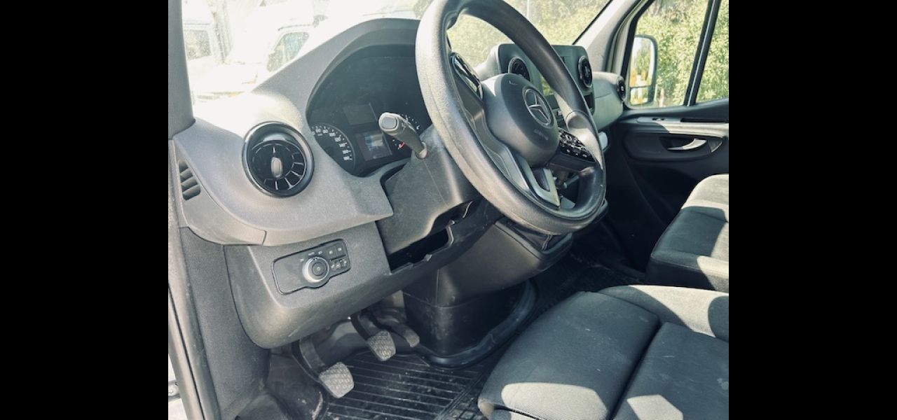 MERCEDES SPRINTER 314 - usata in vendita Abruzzo Marche 1
