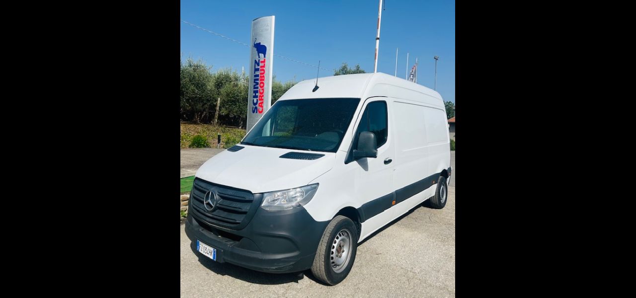 MERECEDES SPRINTER 311 - usata in vendita Abruzzo Marche 1