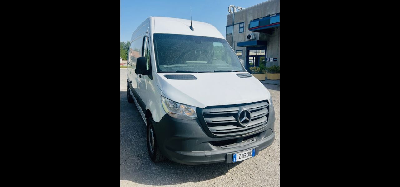 MERECEDES SPRINTER 311 - usata in vendita Abruzzo Marche 1