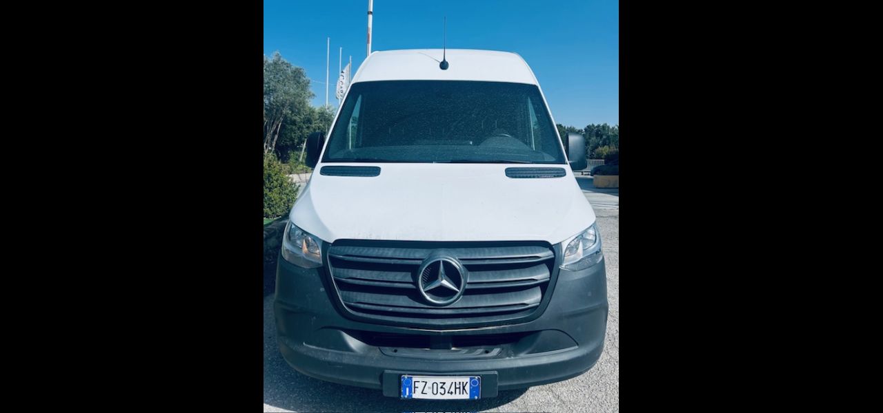 MERECEDES SPRINTER 311 - usata in vendita Abruzzo Marche 1