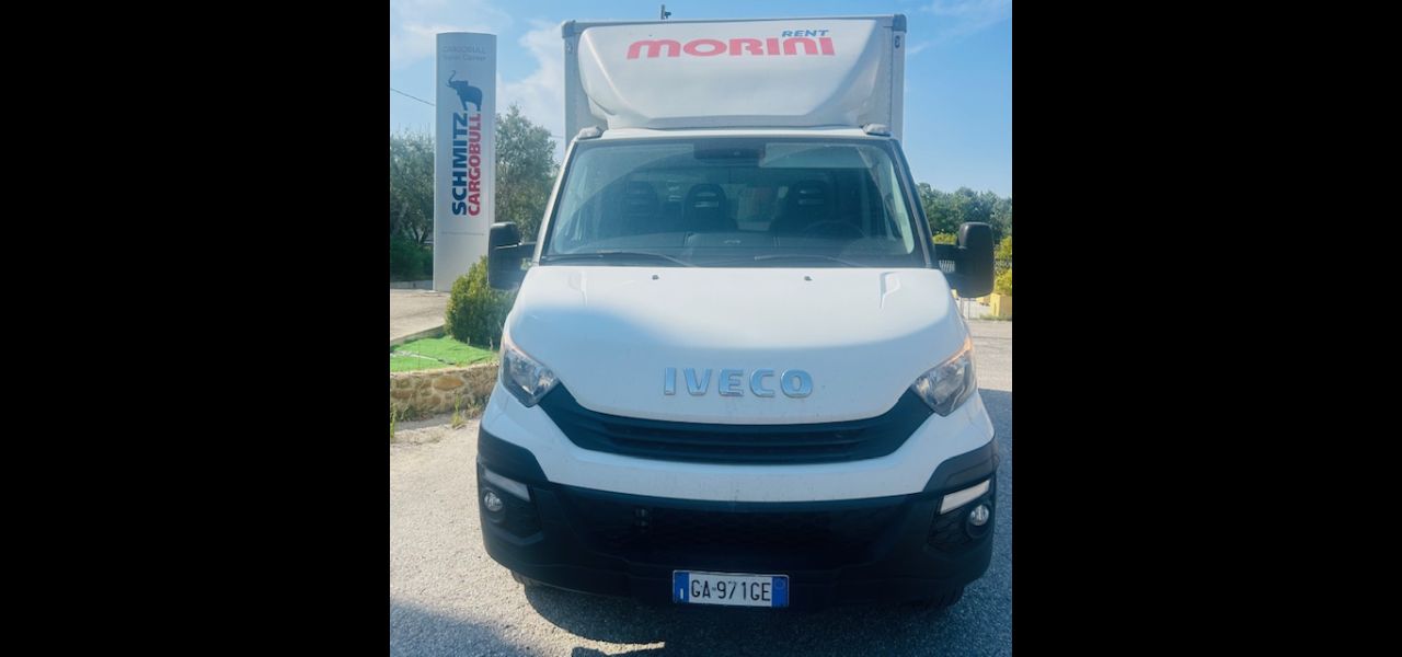 IVECO DAILY 35C15 - usata in vendita Abruzzo Marche 1