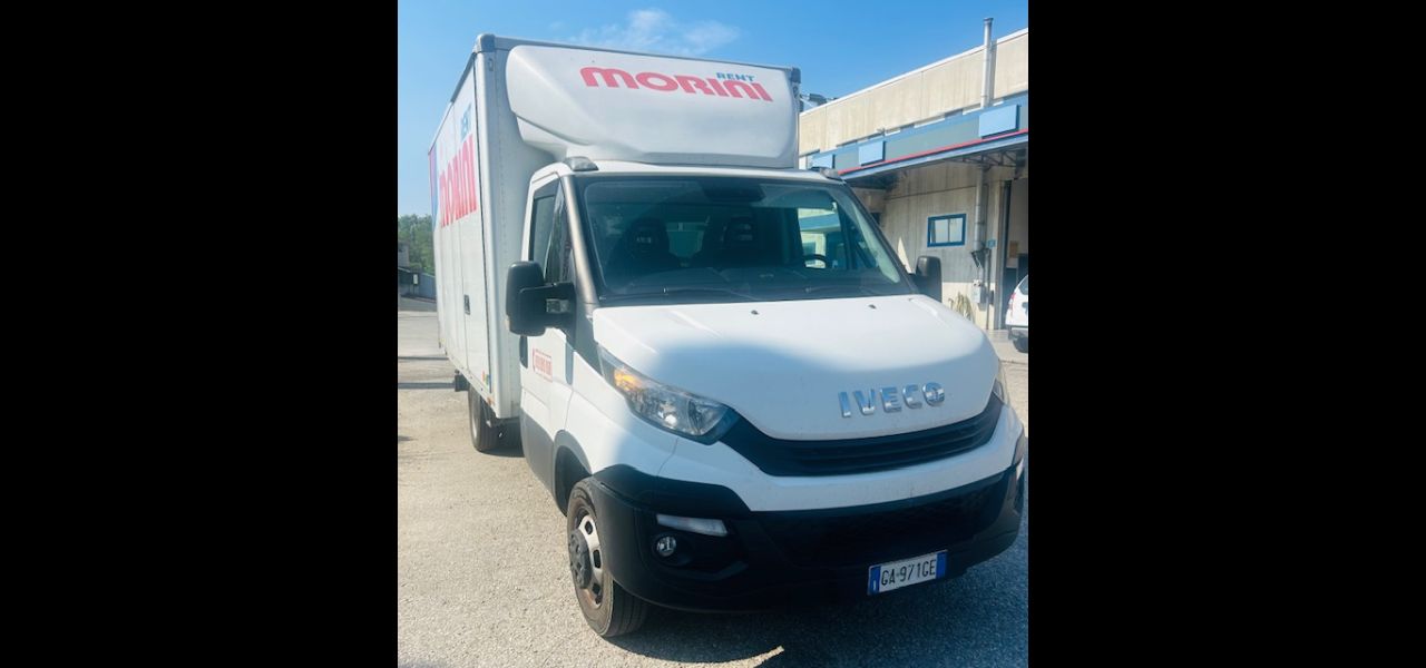 IVECO DAILY 35C15 - usata in vendita Abruzzo Marche 1