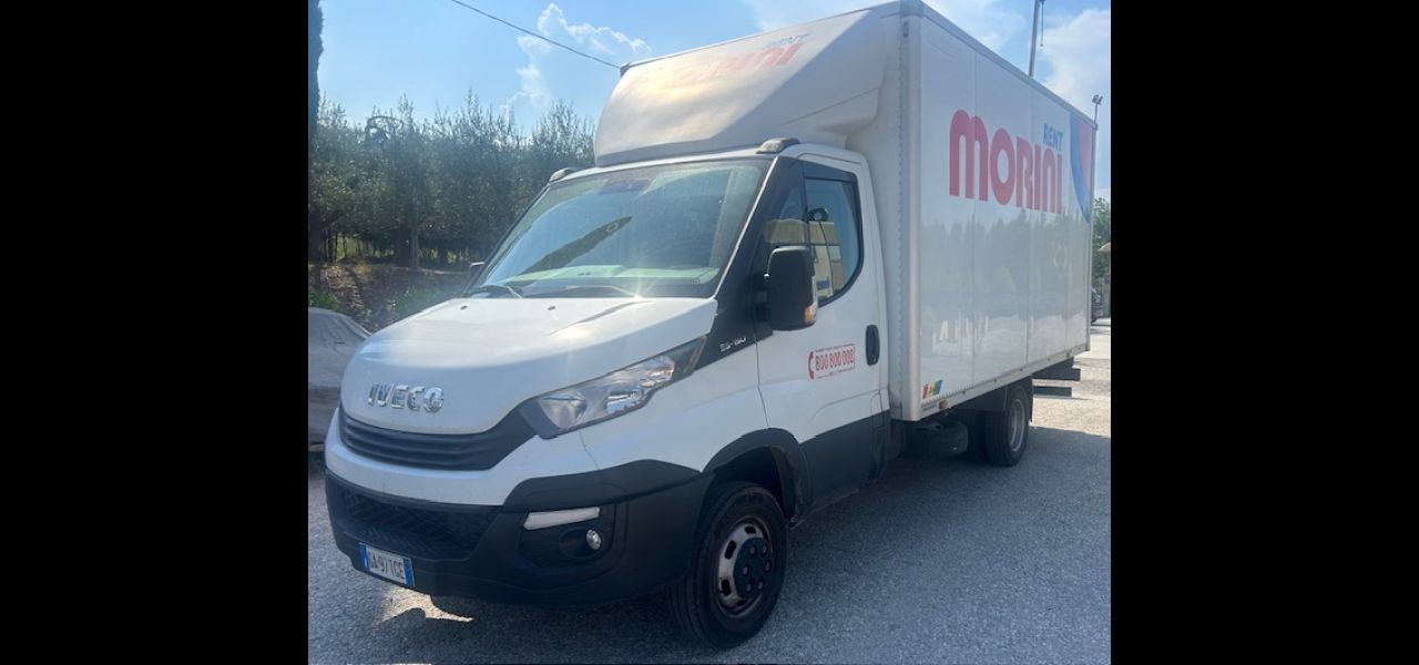 IVECO DAILY 35C15 - usata in vendita Abruzzo Marche 1