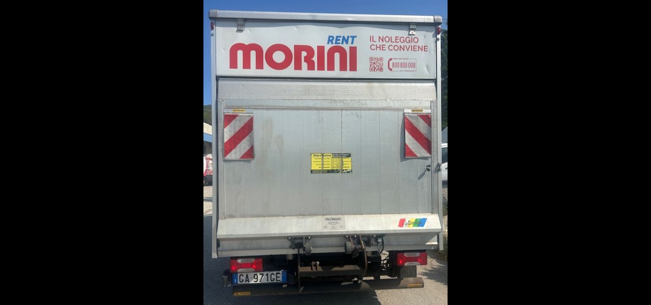 IVECO DAILY 35C15 - usata in vendita Abruzzo Marche 1