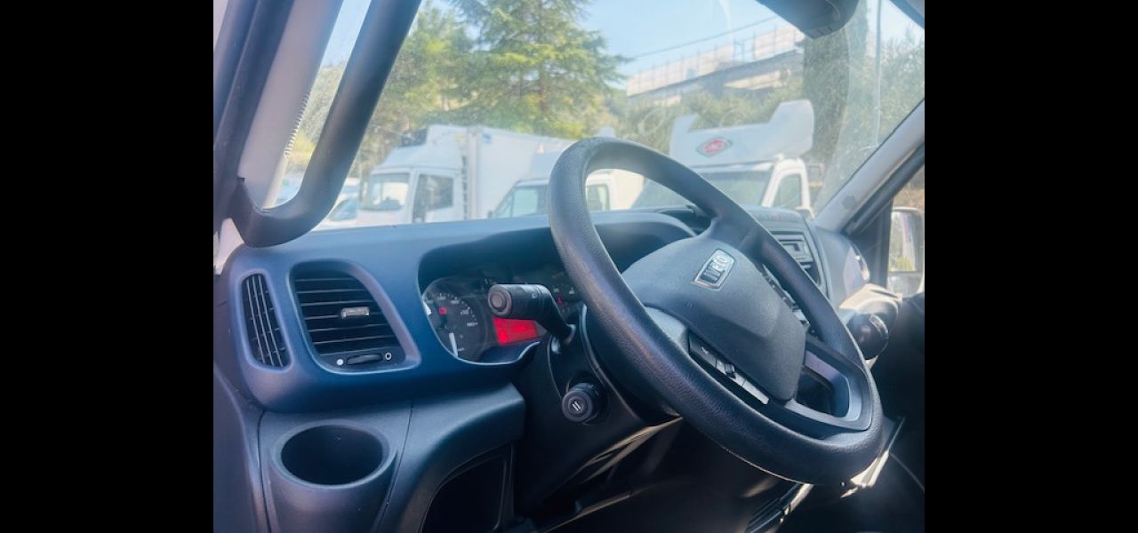 IVECO DAILY 35C15 - usata in vendita Abruzzo Marche 1