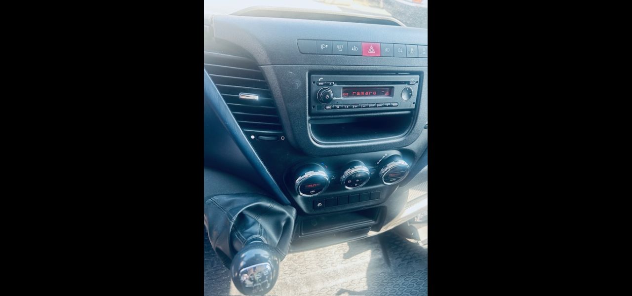 IVECO DAILY 35C15 - usata in vendita Abruzzo Marche 1
