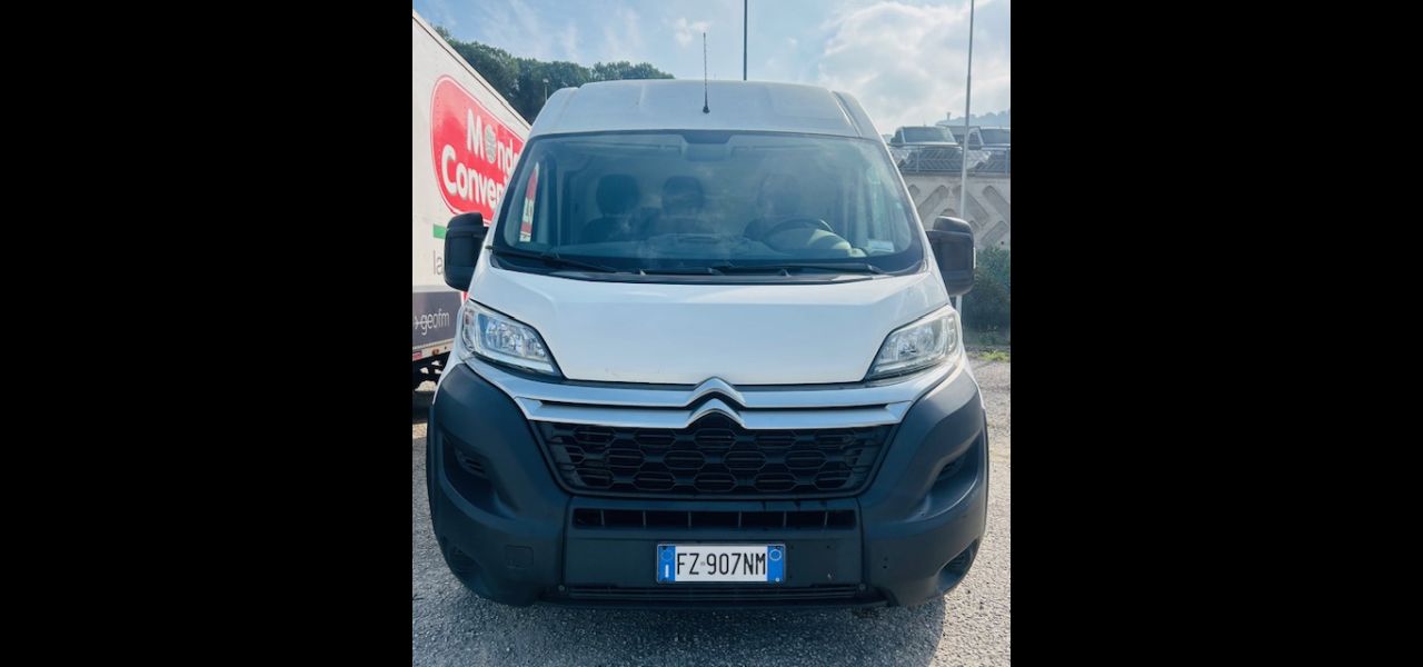 CITROEN JUMPER furgone - usata in vendita Abruzzo Marche 1