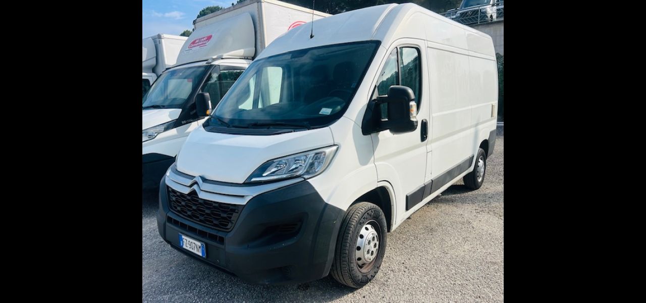 CITROEN JUMPER furgone - usata in vendita Abruzzo Marche 1