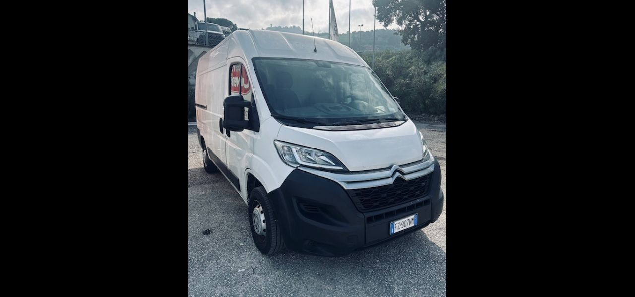 CITROEN JUMPER furgone - usata in vendita Abruzzo Marche 1