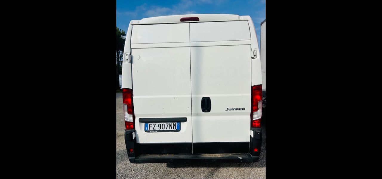 CITROEN JUMPER furgone - usata in vendita Abruzzo Marche 1