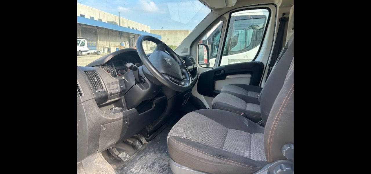 CITROEN JUMPER furgone - usata in vendita Abruzzo Marche 1
