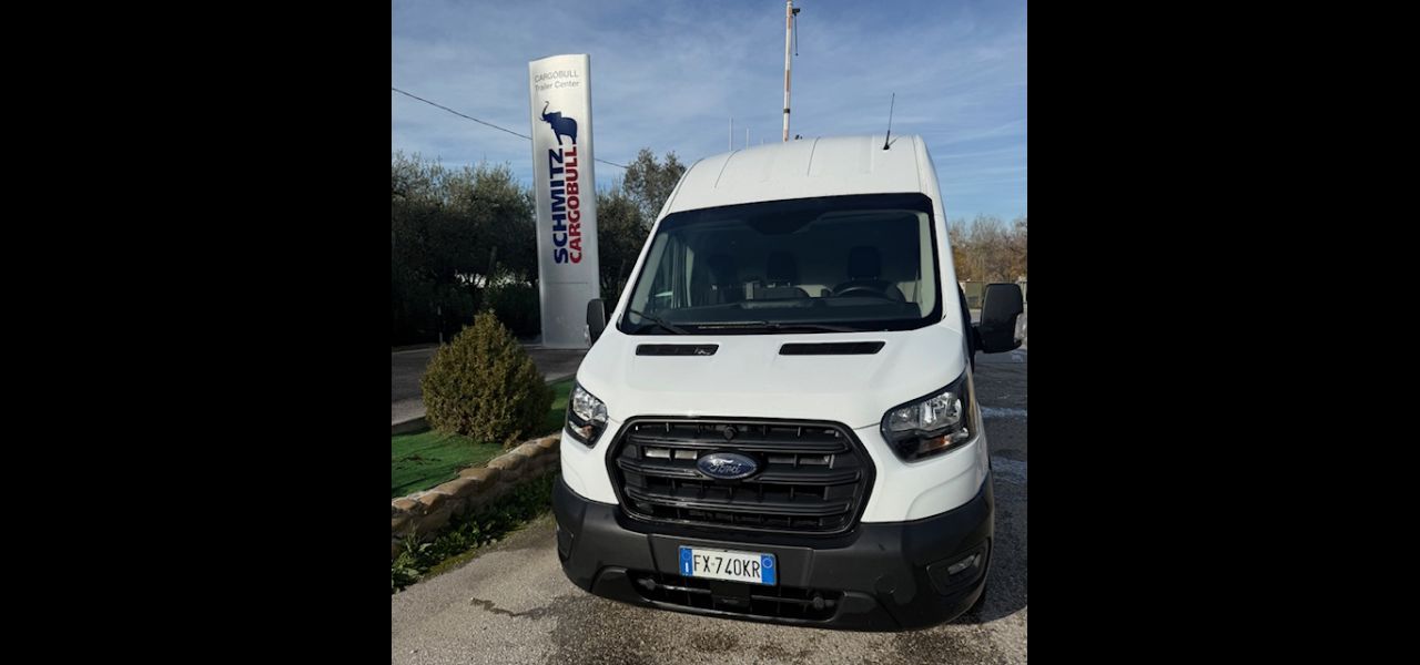 FORD TRANSIT - usata in vendita Abruzzo Marche 1