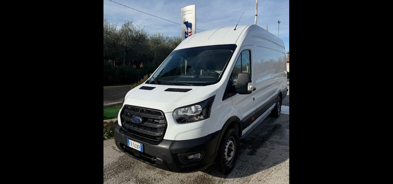 FORD TRANSIT - usata in vendita Abruzzo Marche 1