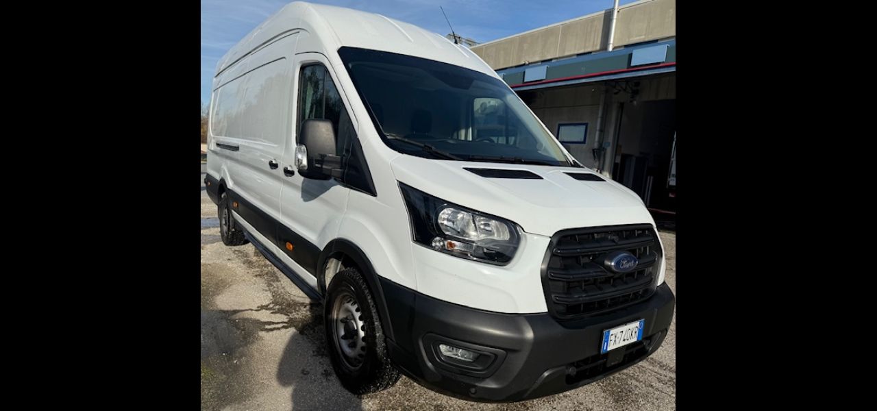 FORD TRANSIT - usata in vendita Abruzzo Marche 1