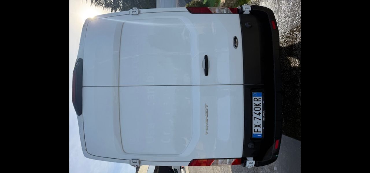 FORD TRANSIT - usata in vendita Abruzzo Marche 1