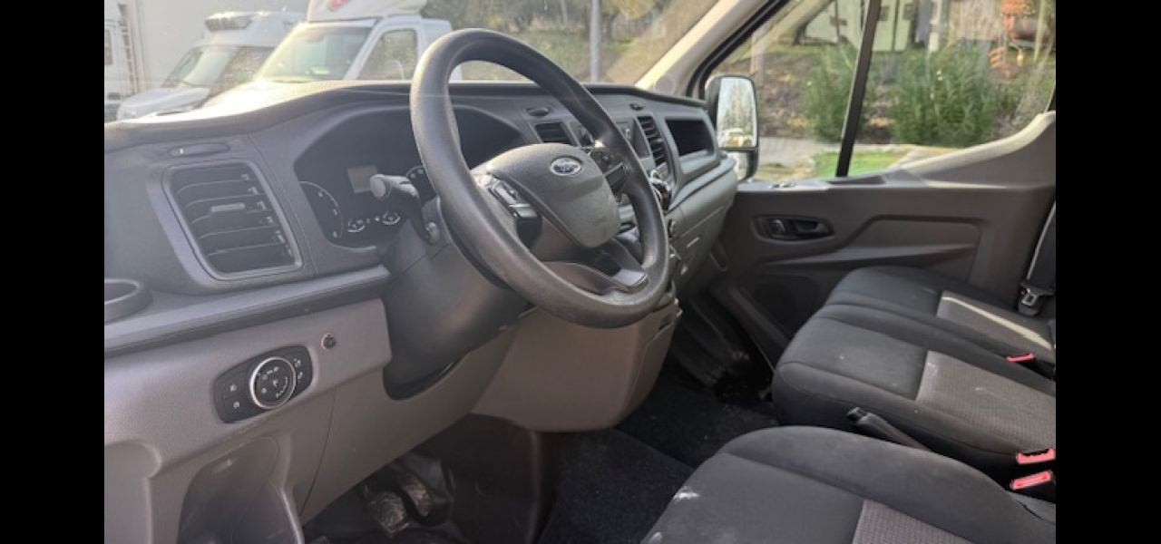 FORD TRANSIT - usata in vendita Abruzzo Marche 1