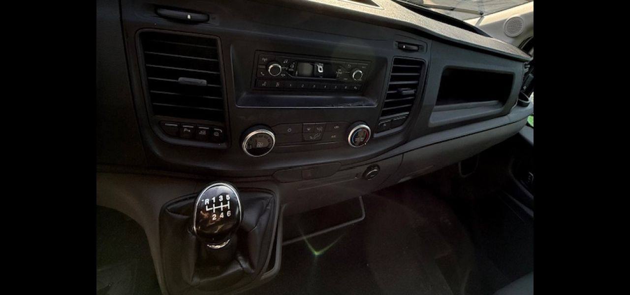 FORD TRANSIT - usata in vendita Abruzzo Marche 1