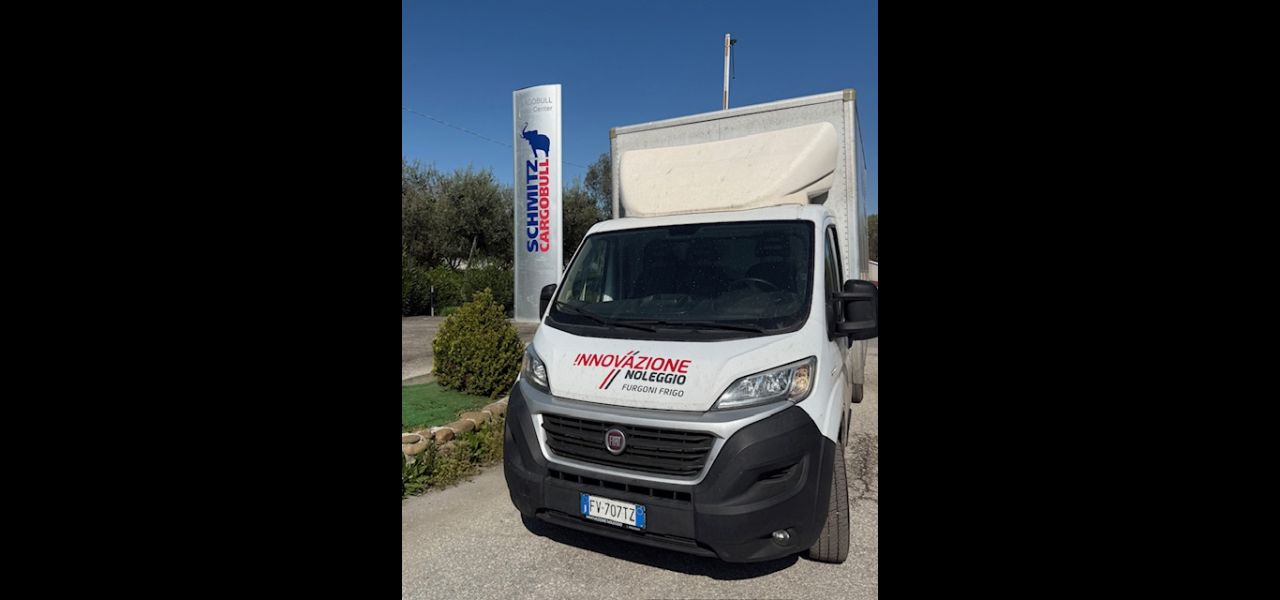 FIAT DUCATO BOX - usata in vendita Abruzzo Marche 1