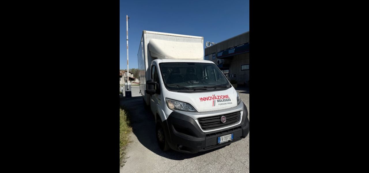FIAT DUCATO BOX - usata in vendita Abruzzo Marche 1