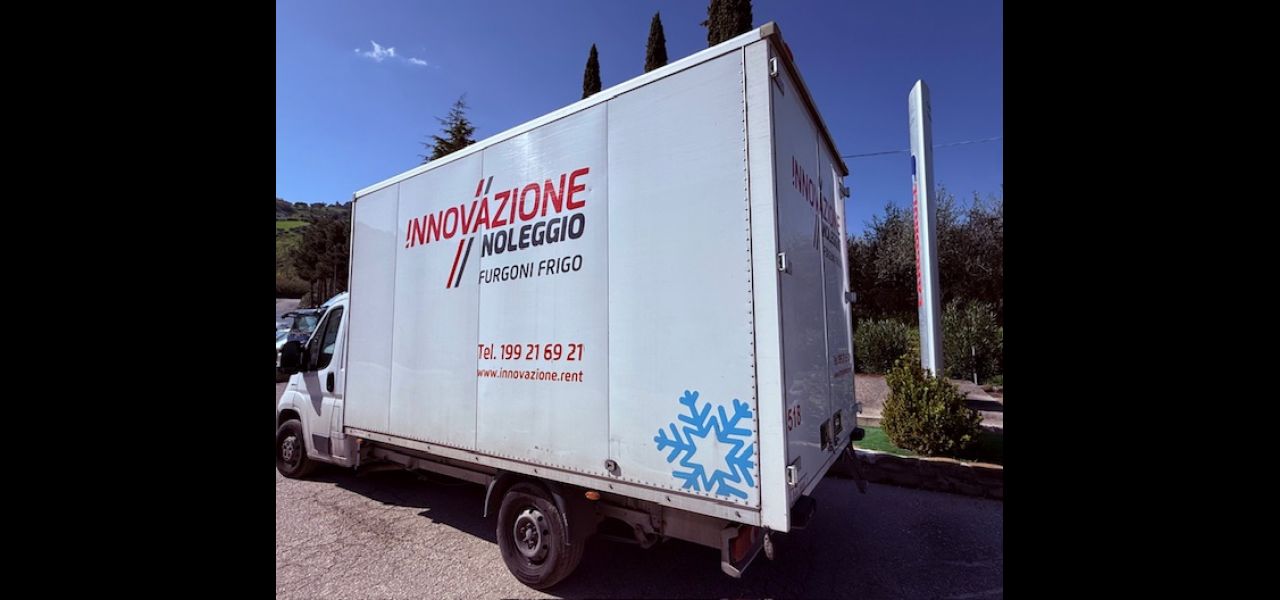FIAT DUCATO BOX - usata in vendita Abruzzo Marche 1