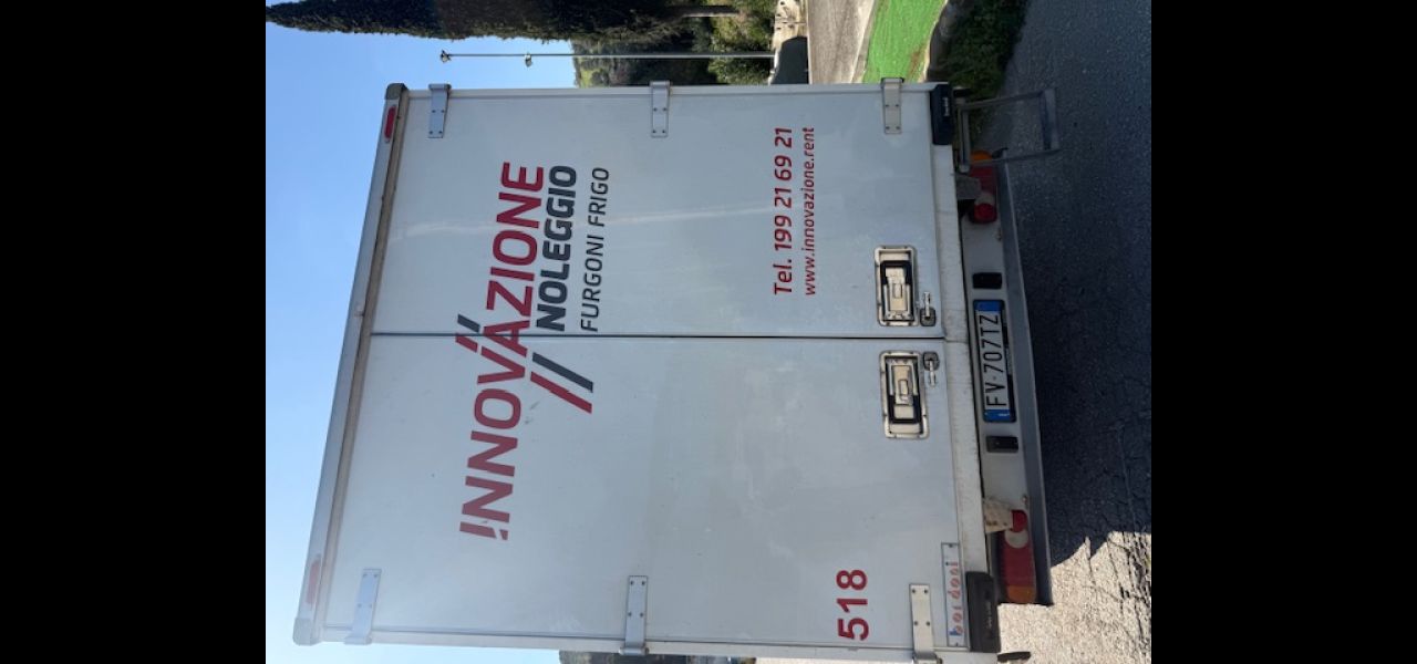 FIAT DUCATO BOX - usata in vendita Abruzzo Marche 1