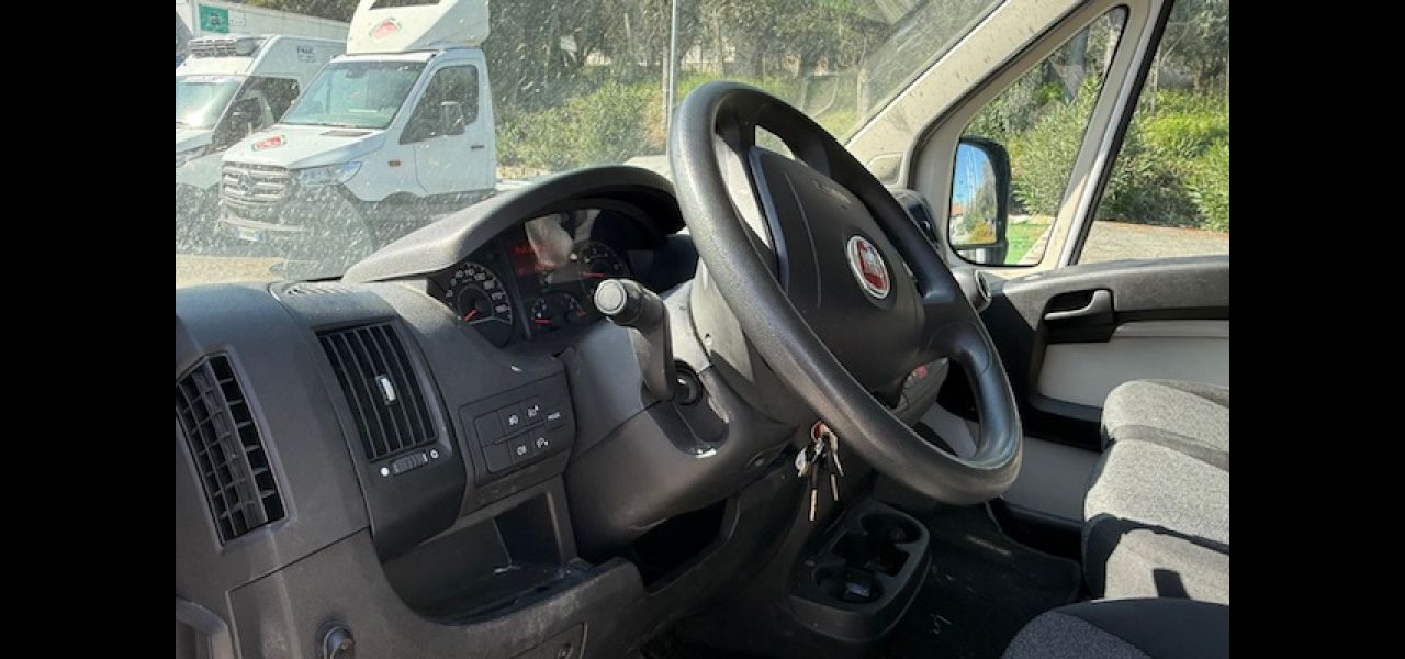 FIAT DUCATO BOX - usata in vendita Abruzzo Marche 1