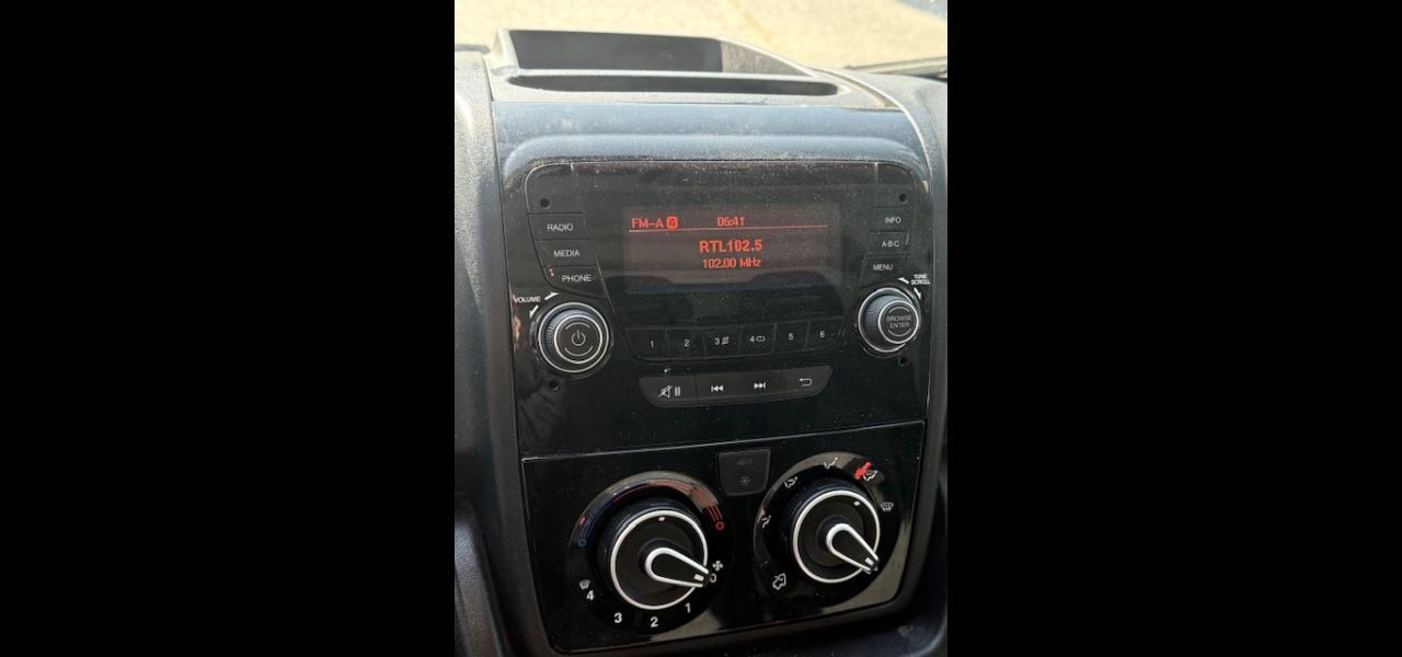 FIAT DUCATO BOX - usata in vendita Abruzzo Marche 1