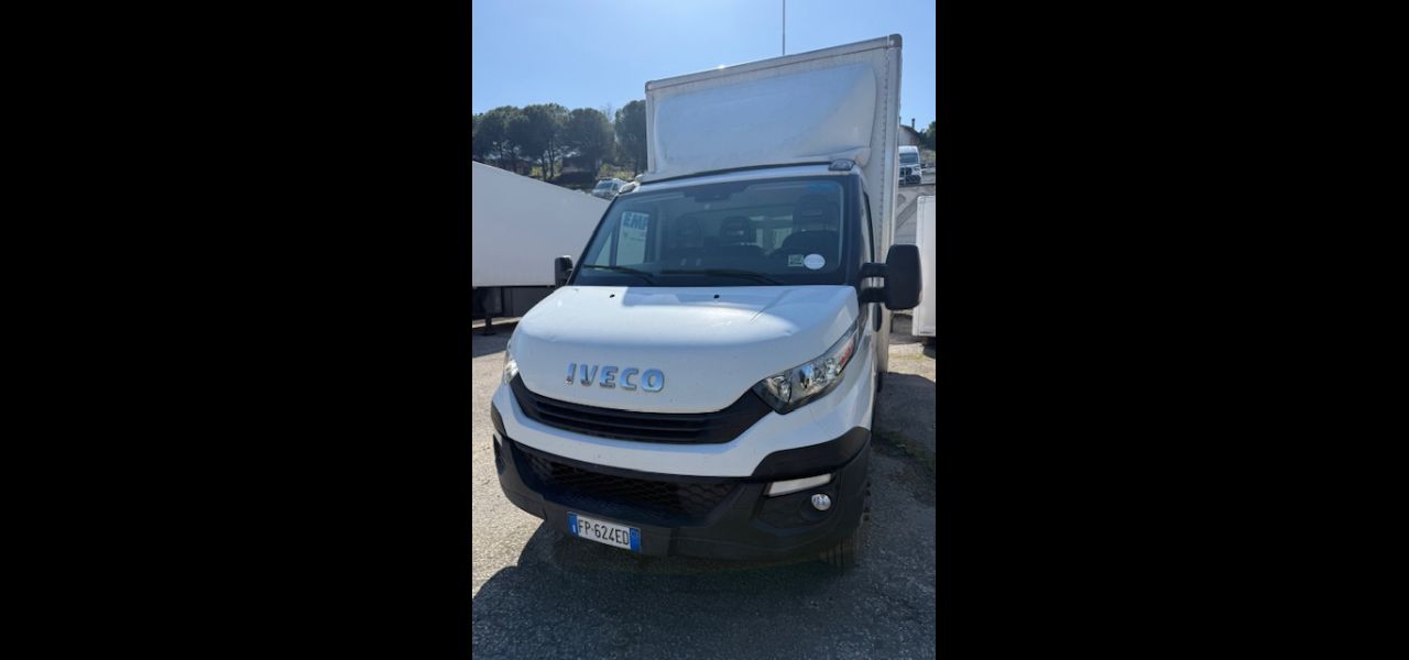 IVECO DAILY 35 C14 BOX - usata in vendita Abruzzo Marche 1