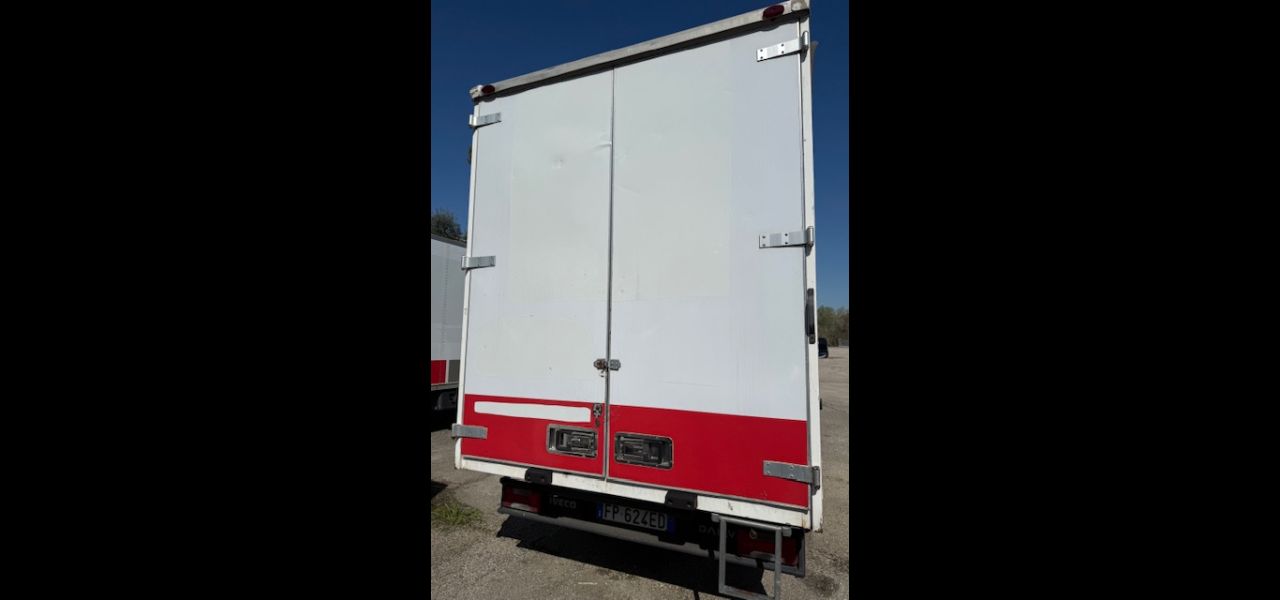 IVECO DAILY 35 C14 BOX - usata in vendita Abruzzo Marche 1