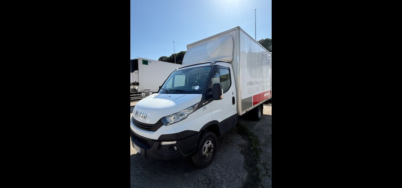 IVECO DAILY 35 C14 BOX - usata in vendita Abruzzo Marche 1