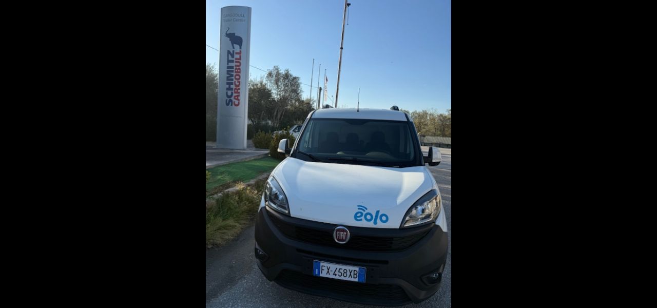 FIAT DOBLO' 1.3 - usata in vendita Abruzzo Marche 1