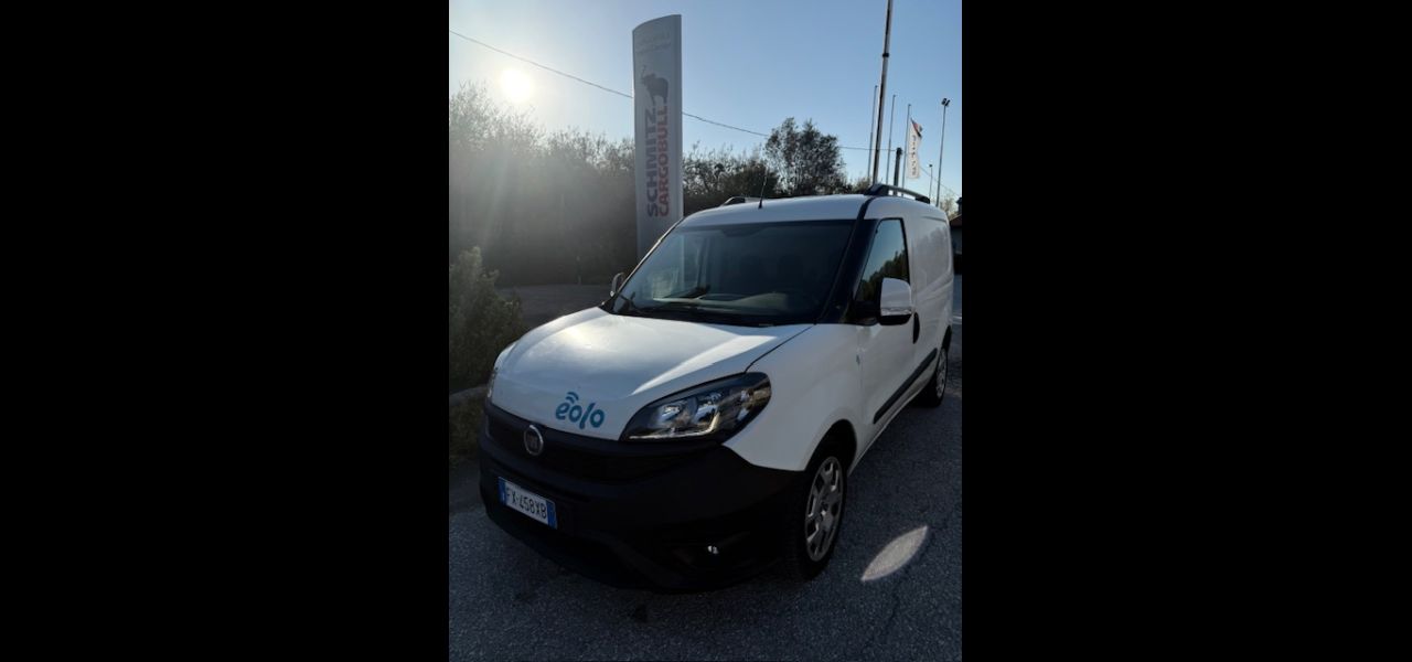 FIAT DOBLO' 1.3 - usata in vendita Abruzzo Marche 1