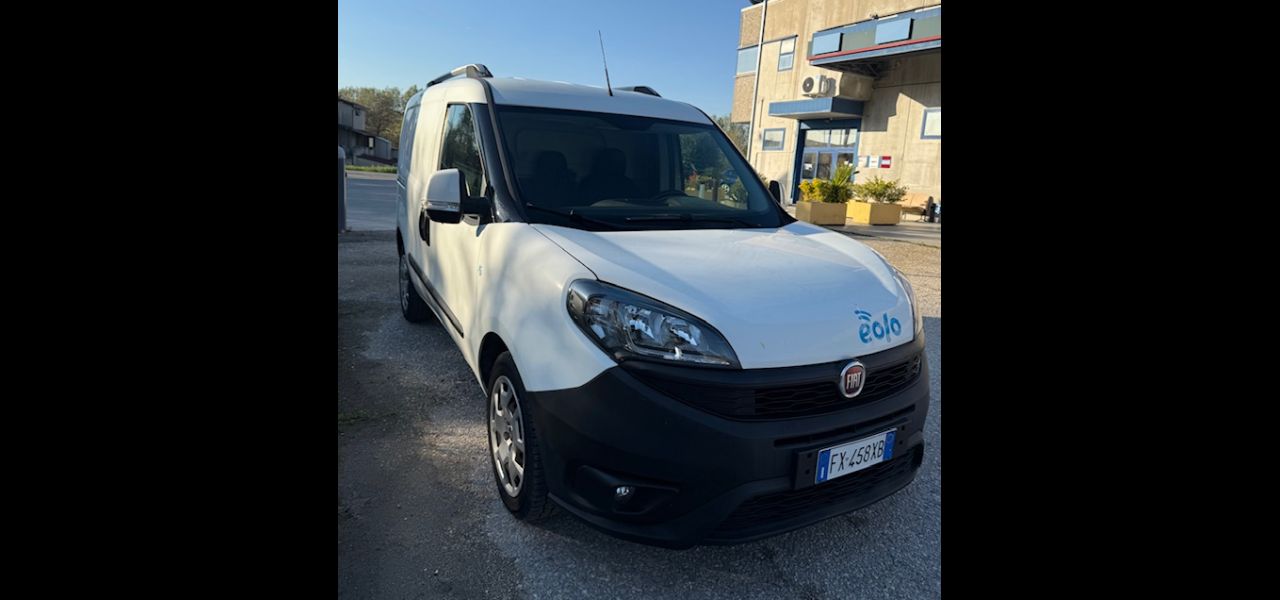 FIAT DOBLO' 1.3 - usata in vendita Abruzzo Marche 1