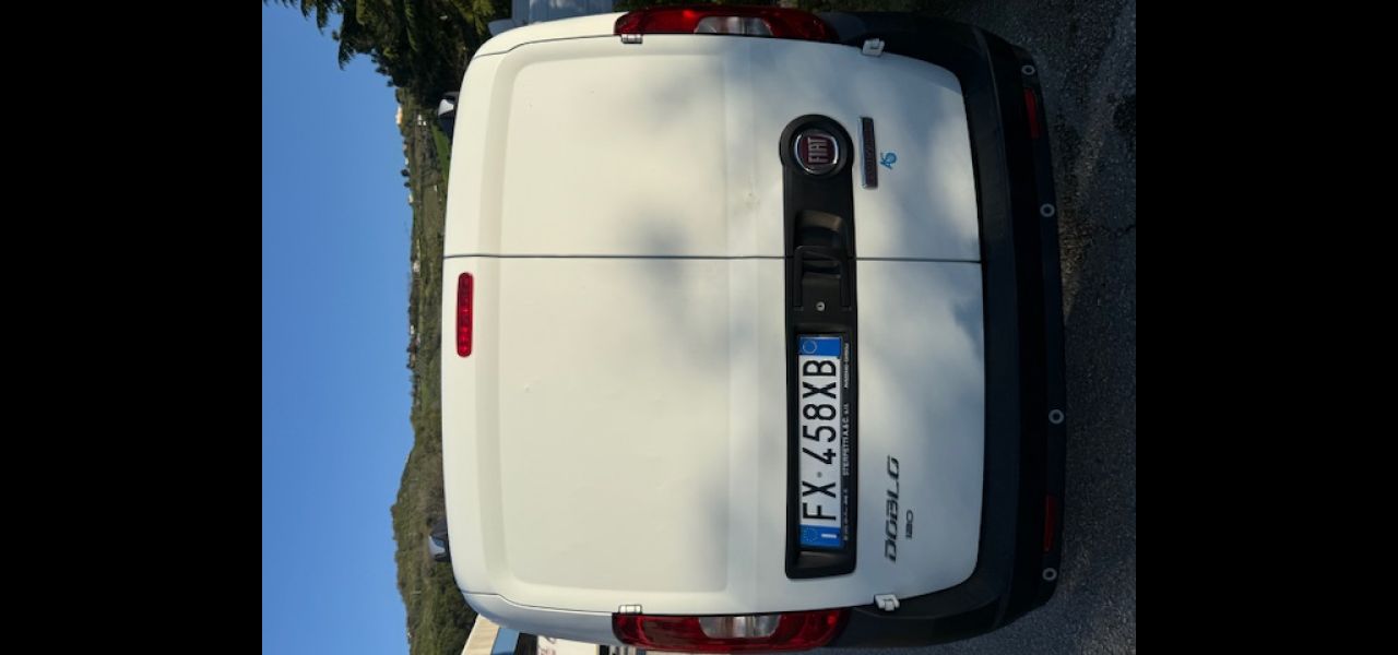 FIAT DOBLO' 1.3 - usata in vendita Abruzzo Marche 1