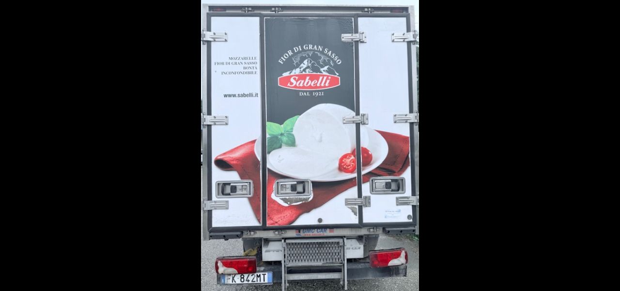MERCEDES 416 ISOTERMICO E FRIGO - usata in vendita Abruzzo Marche 1