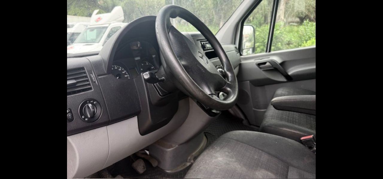 MERCEDES 416 ISOTERMICO E FRIGO - usata in vendita Abruzzo Marche 1