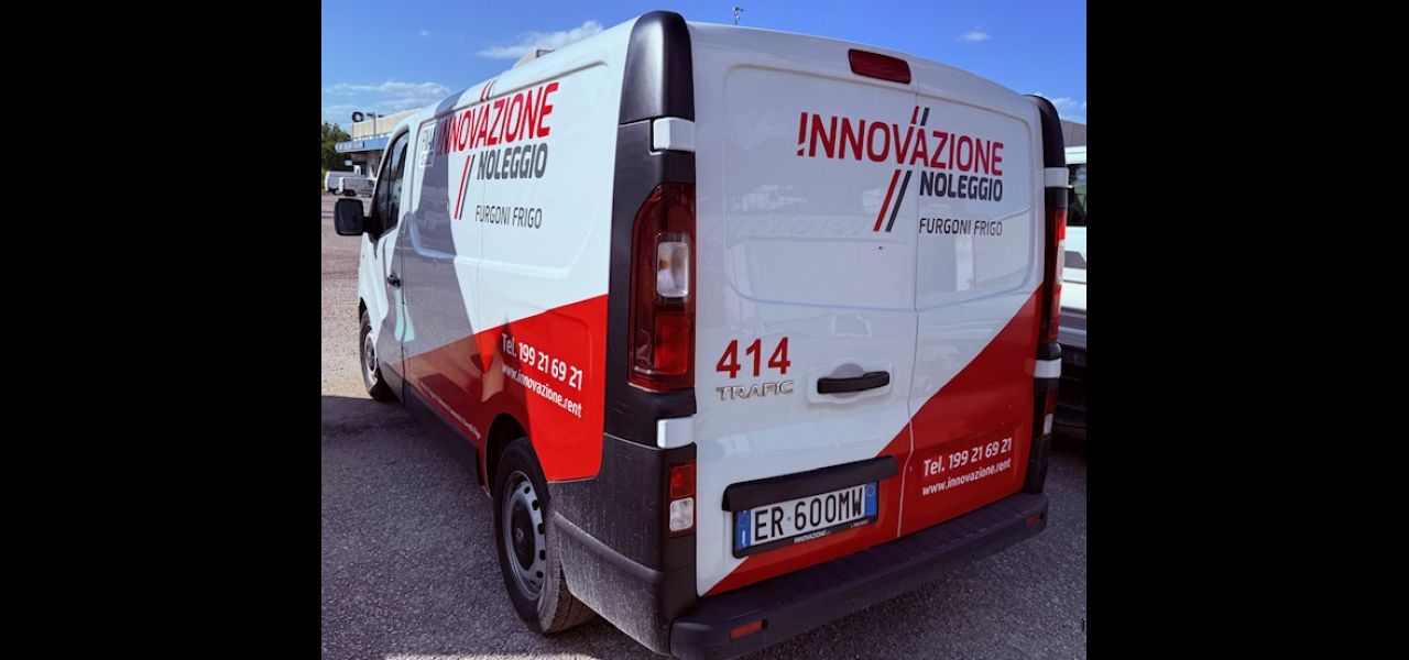 RENAULT TRAFIC COIBENTATO E FRIGO - usata in vendita Abruzzo Marche 1