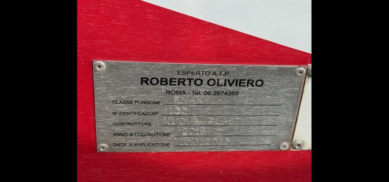 RENAULT TRAFIC COIBENTATO E FRIGO - usata in vendita Abruzzo Marche 1
