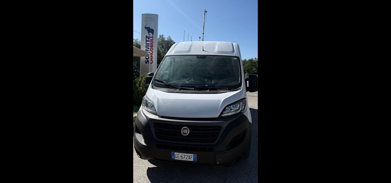 FIAT DUCATO L2H2 - usata in vendita Abruzzo Marche 1