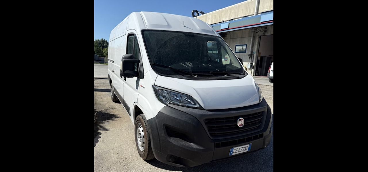 FIAT DUCATO L2H2 - usata in vendita Abruzzo Marche 1