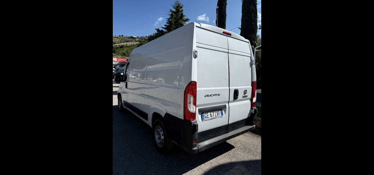FIAT DUCATO L2H2 - usata in vendita Abruzzo Marche 1